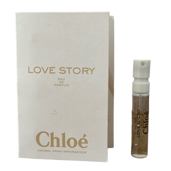 Chloe Other - Chloe love story EDP sample